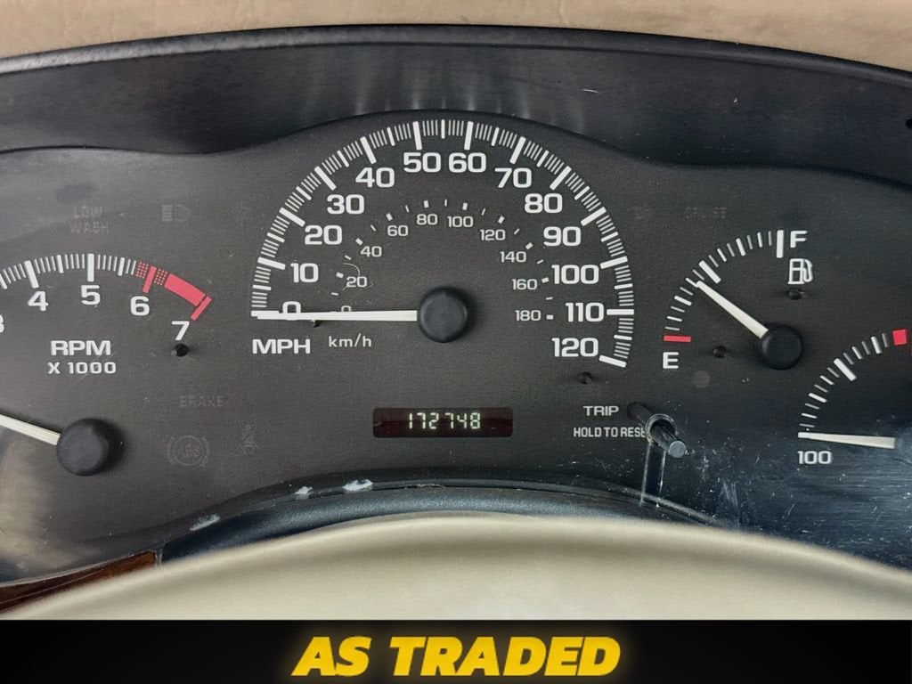 2002 Chevrolet Malibu LS