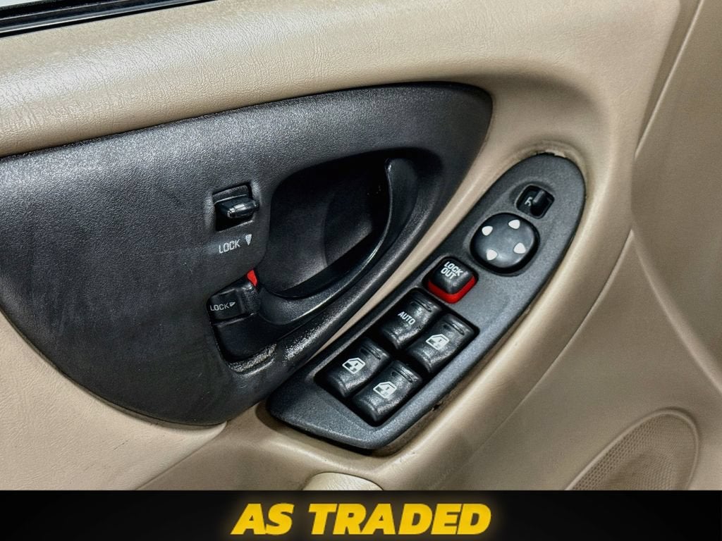 2002 Chevrolet Malibu LS