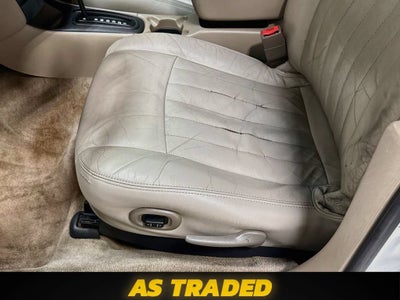 2002 Chevrolet Malibu LS
