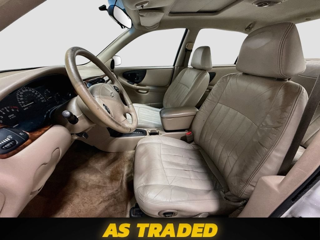 2002 Chevrolet Malibu LS