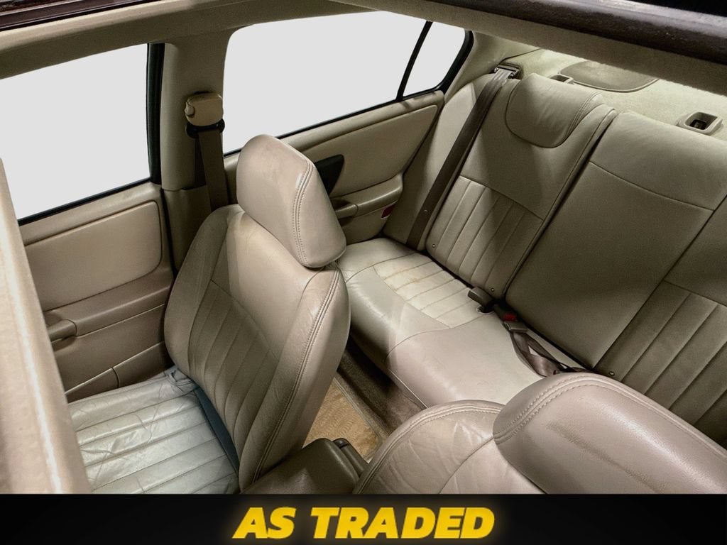 2002 Chevrolet Malibu LS
