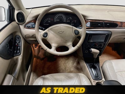 2002 Chevrolet Malibu LS