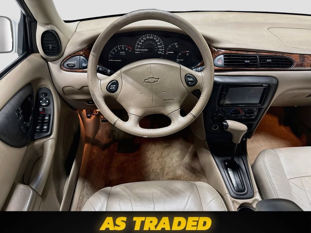 2002 Chevrolet Malibu LS