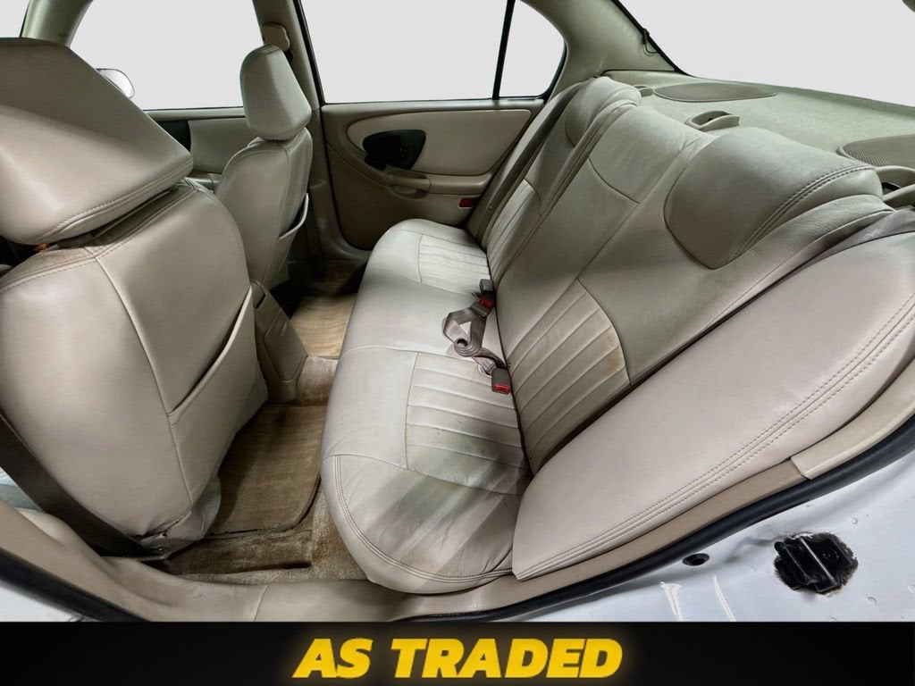 2002 Chevrolet Malibu LS