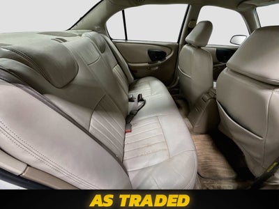 2002 Chevrolet Malibu LS