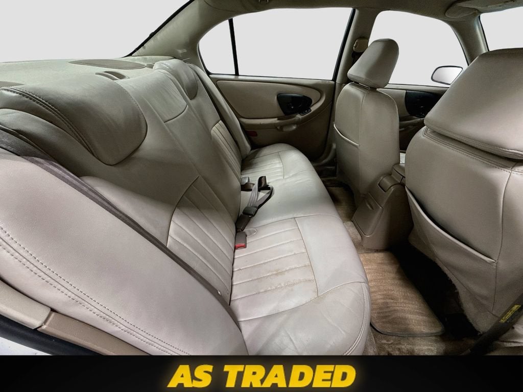 2002 Chevrolet Malibu LS