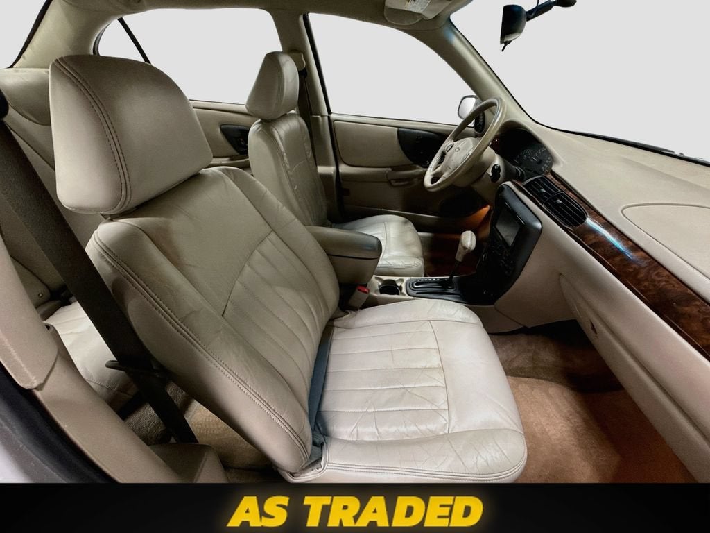 2002 Chevrolet Malibu LS