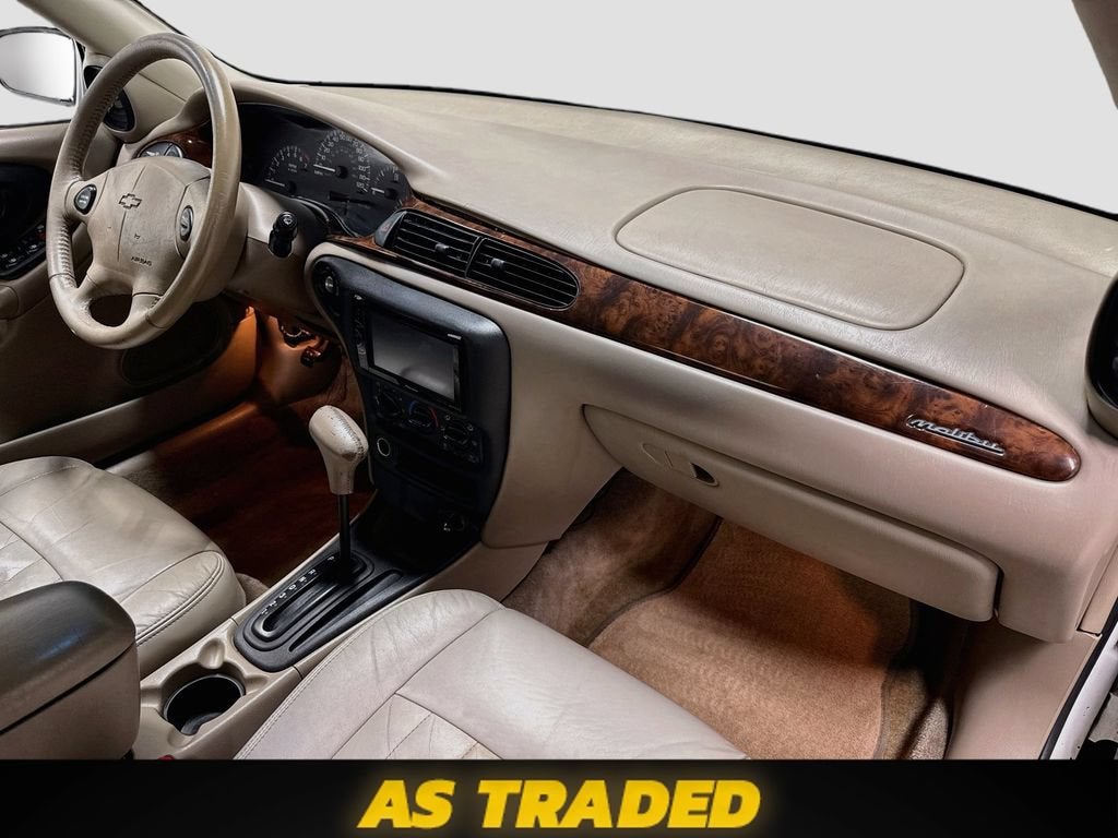 2002 Chevrolet Malibu LS
