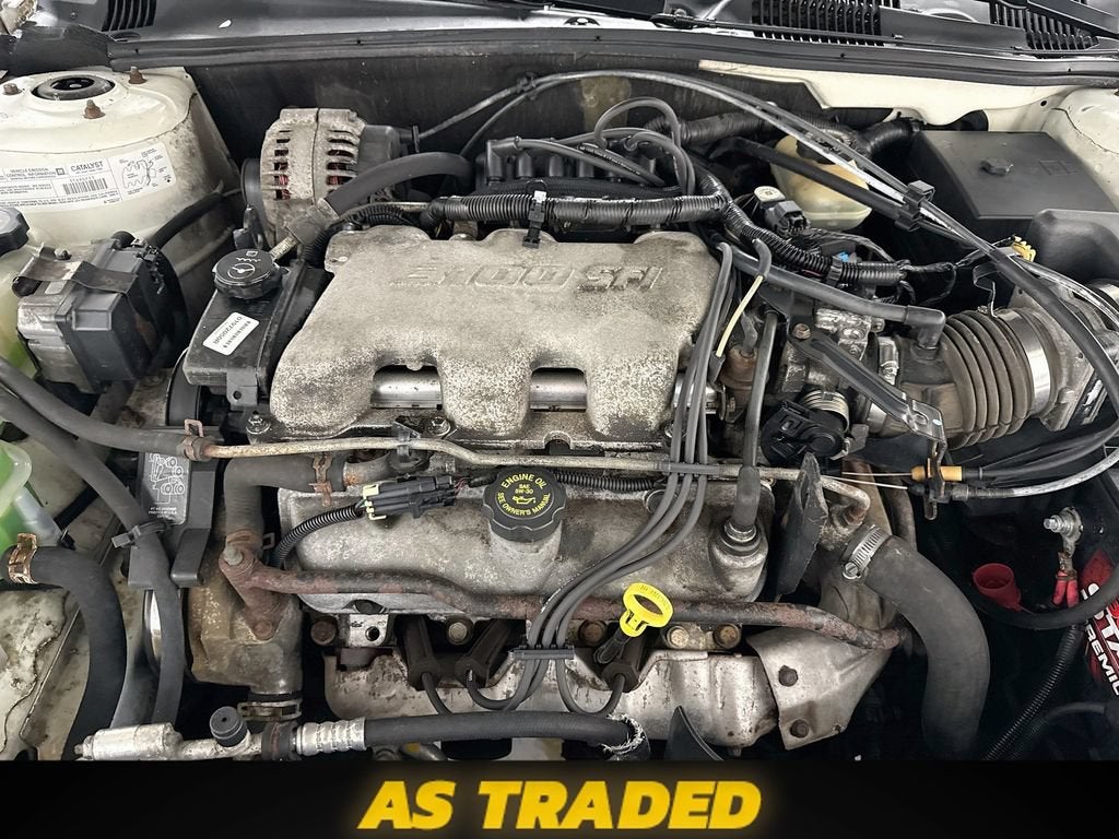 2002 Chevrolet Malibu LS
