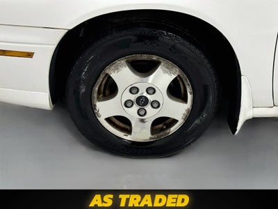 2002 Chevrolet Malibu LS