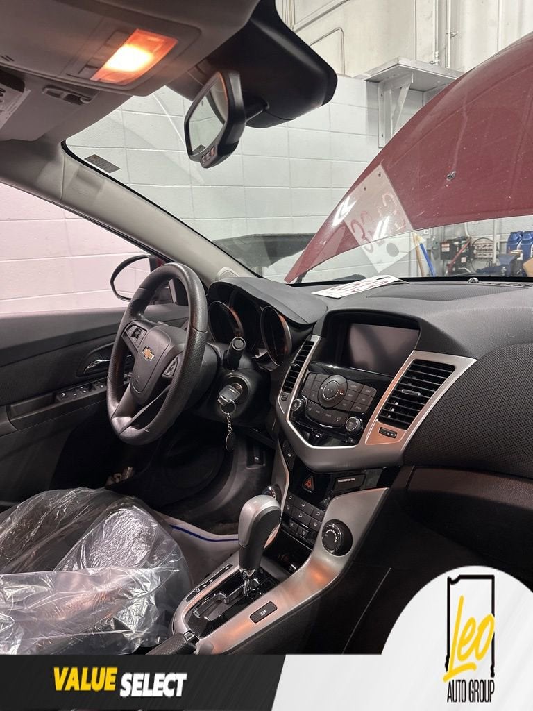 2015 Chevrolet Cruze LT