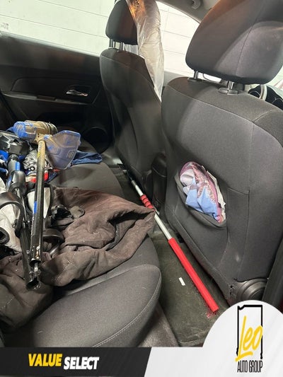 2015 Chevrolet Cruze LT