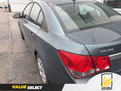 2012 Chevrolet Cruze LS