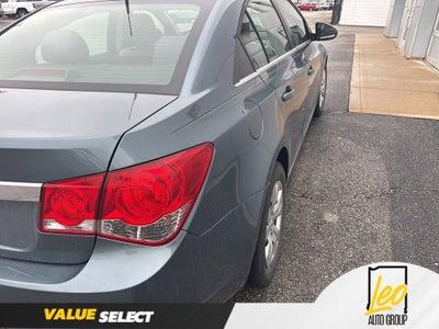 2012 Chevrolet Cruze LS