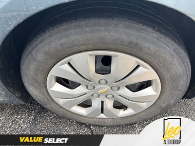 2012 Chevrolet Cruze LS
