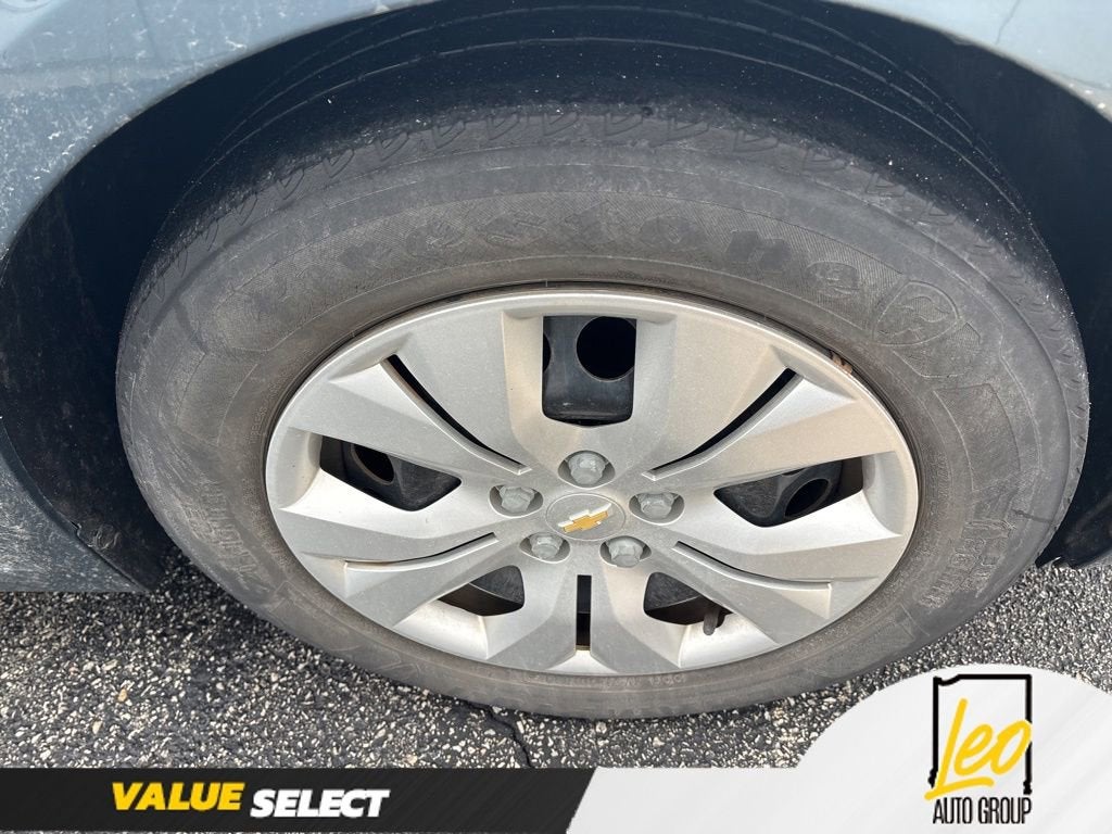 2012 Chevrolet Cruze LS