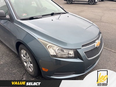 2012 Chevrolet Cruze LS