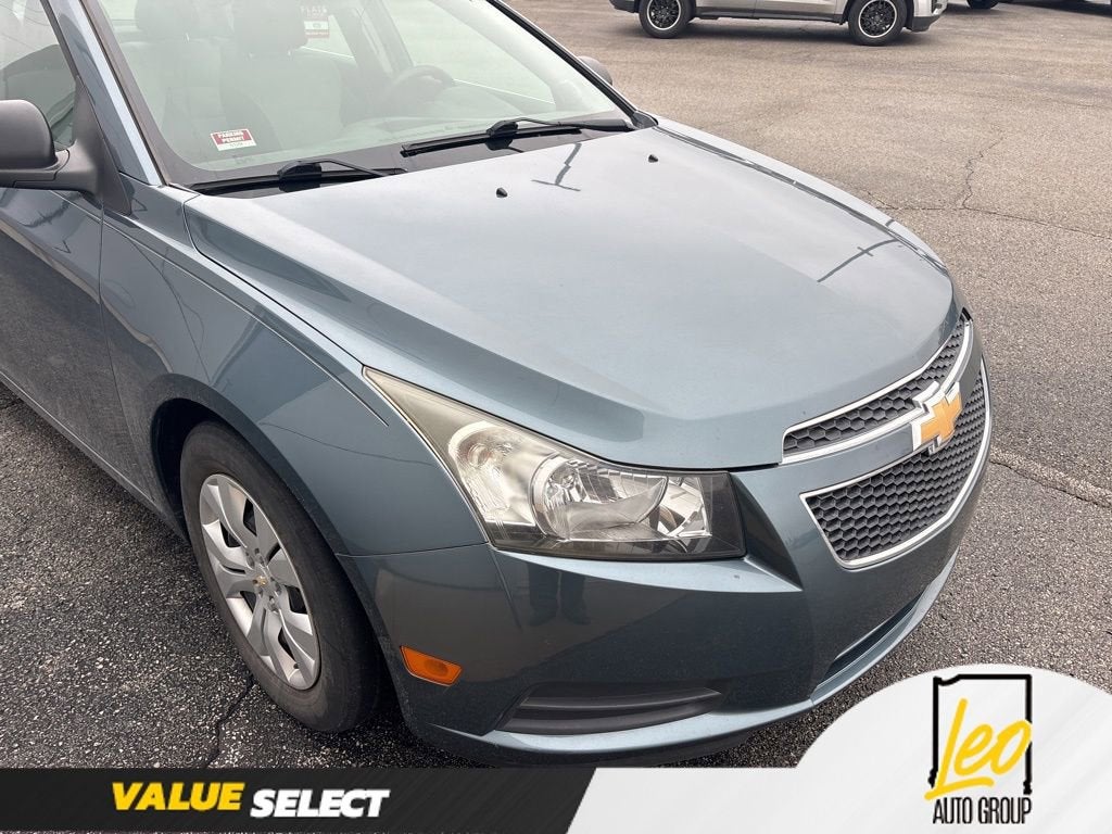 2012 Chevrolet Cruze LS