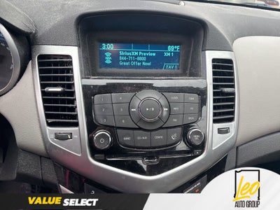 2012 Chevrolet Cruze LS