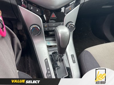 2012 Chevrolet Cruze LS