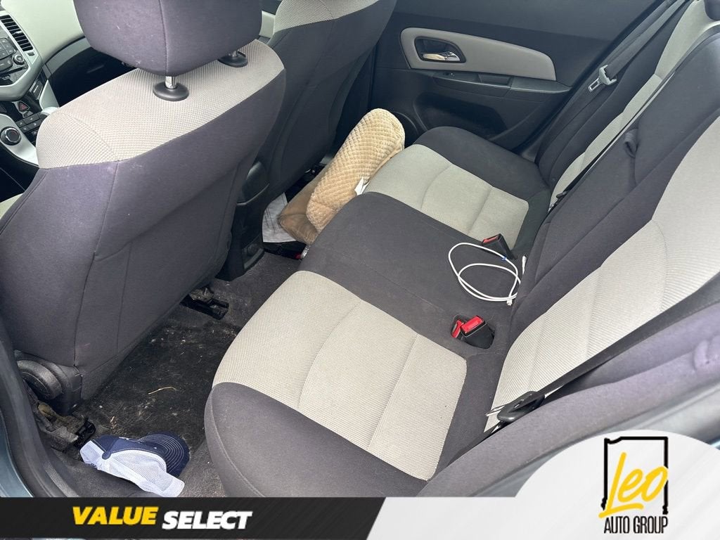 2012 Chevrolet Cruze LS