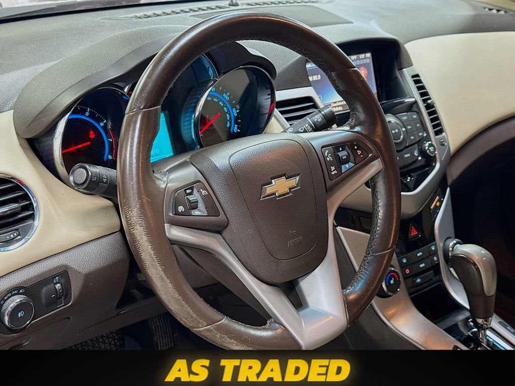 2015 Chevrolet Cruze LTZ