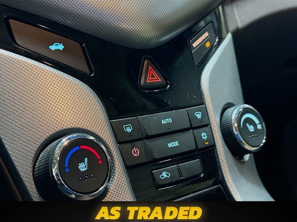 2015 Chevrolet Cruze LTZ