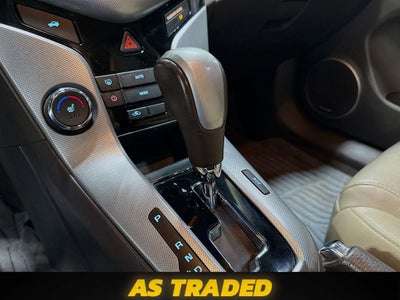 2015 Chevrolet Cruze LTZ