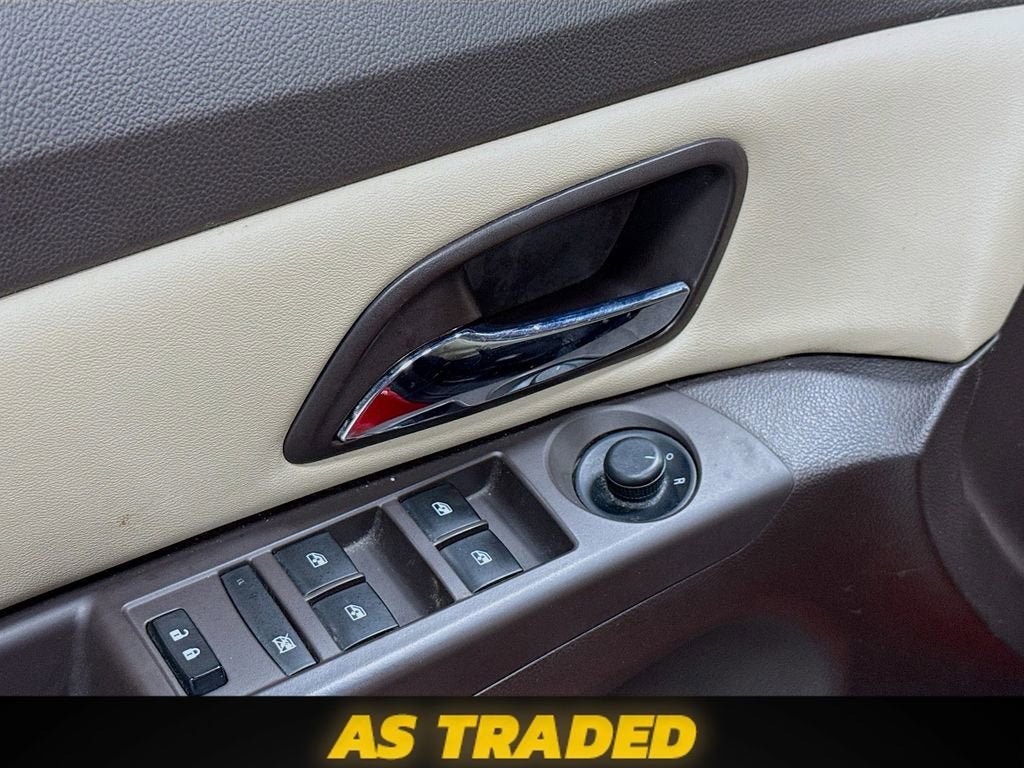 2015 Chevrolet Cruze LTZ
