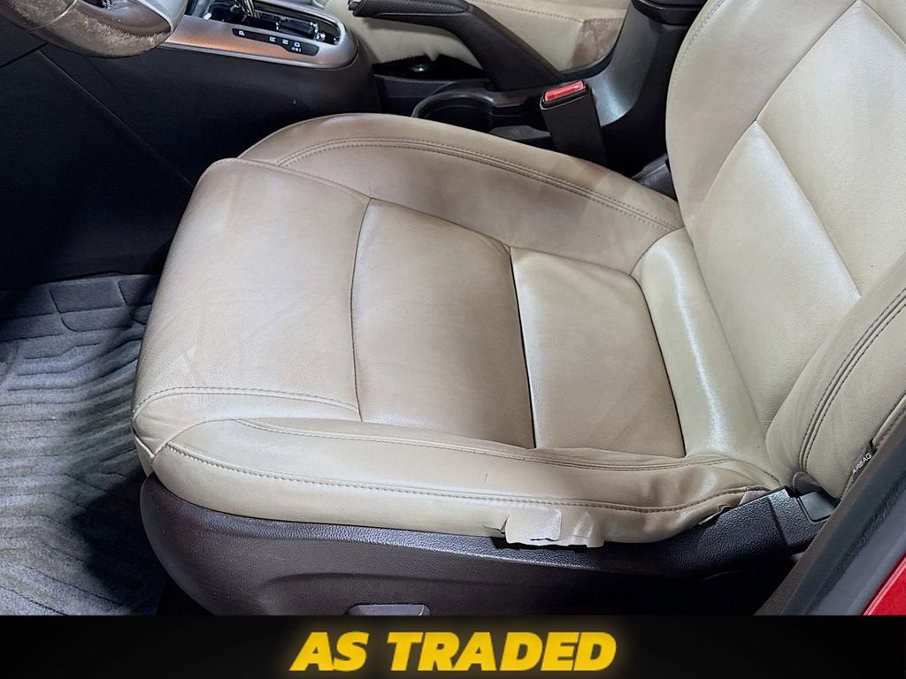 2015 Chevrolet Cruze LTZ