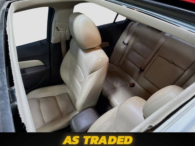 2015 Chevrolet Cruze LTZ