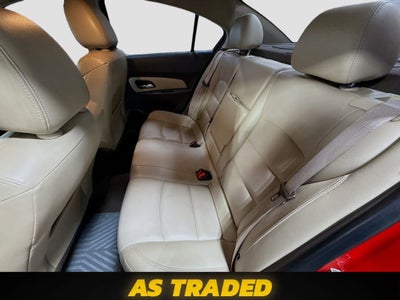 2015 Chevrolet Cruze LTZ