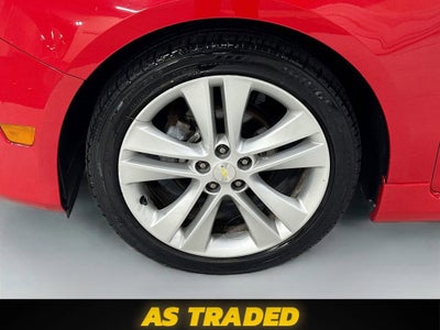 2015 Chevrolet Cruze LTZ