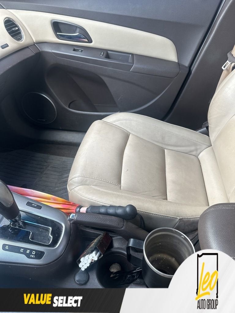 2015 Chevrolet Cruze LTZ