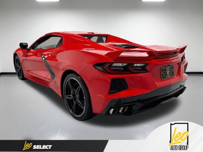 2020 Chevrolet Corvette Stingray 3LT