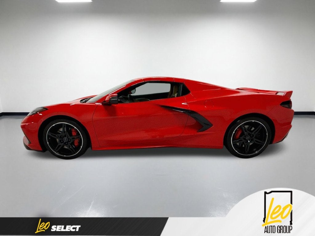 2020 Chevrolet Corvette Stingray 3LT