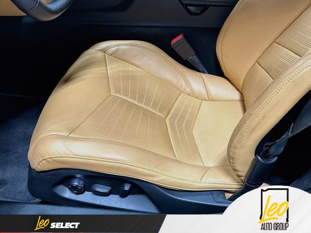2020 Chevrolet Corvette Stingray 3LT