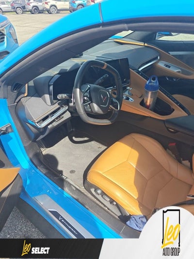 2022 Chevrolet Corvette Stingray 2LT