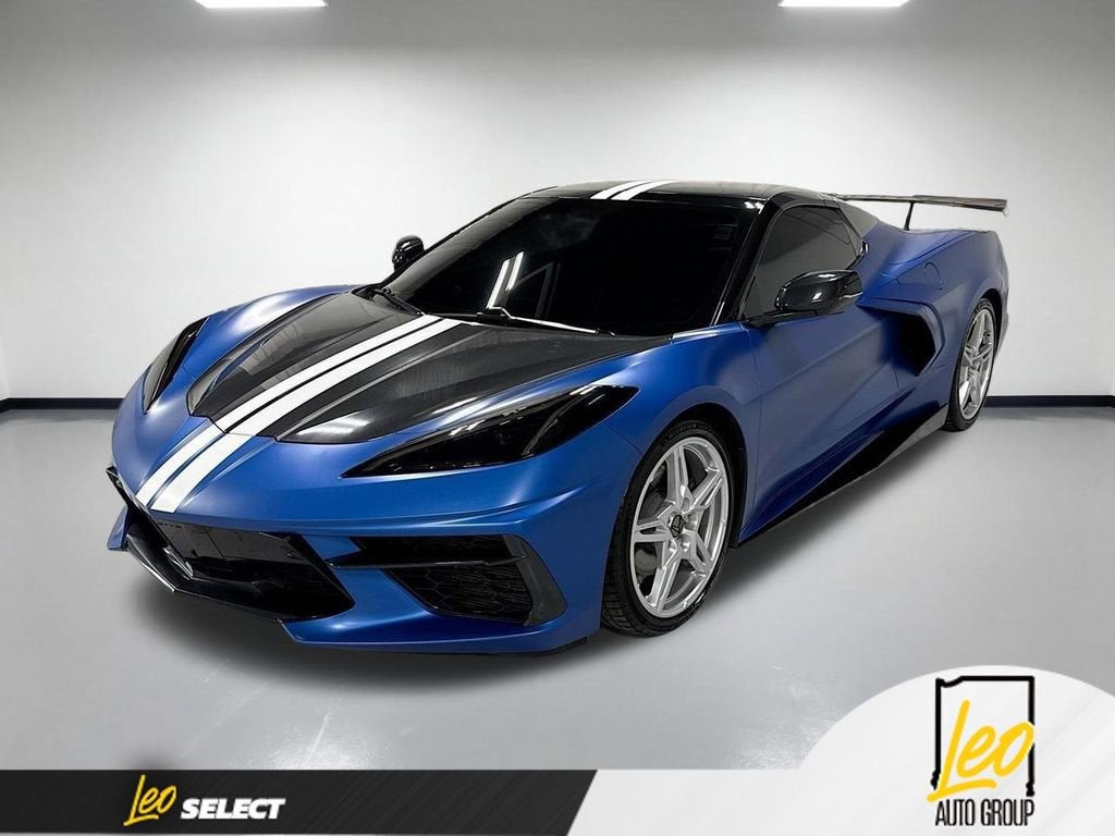 2021 Chevrolet Corvette Stingray 2LT