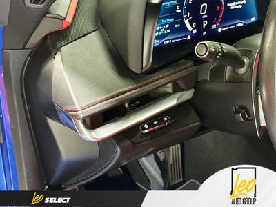 2021 Chevrolet Corvette Stingray 2LT