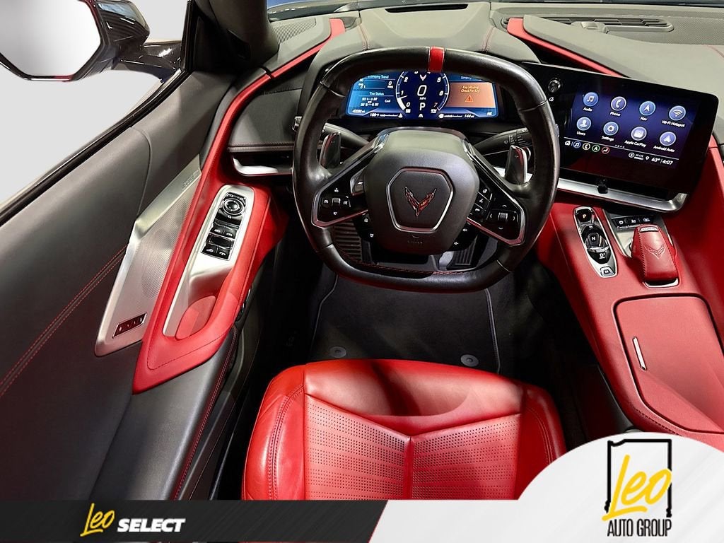 2021 Chevrolet Corvette Stingray 2LT