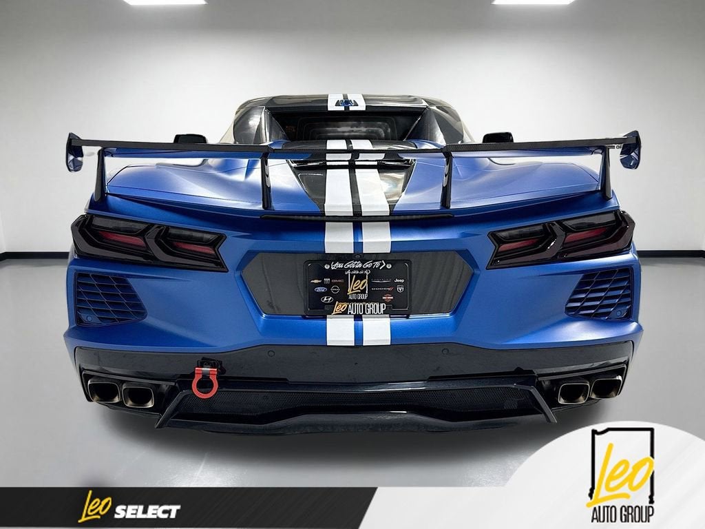 2021 Chevrolet Corvette Stingray 2LT