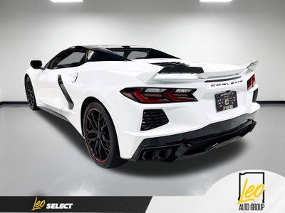 2024 Chevrolet Corvette Stingray 2LT
