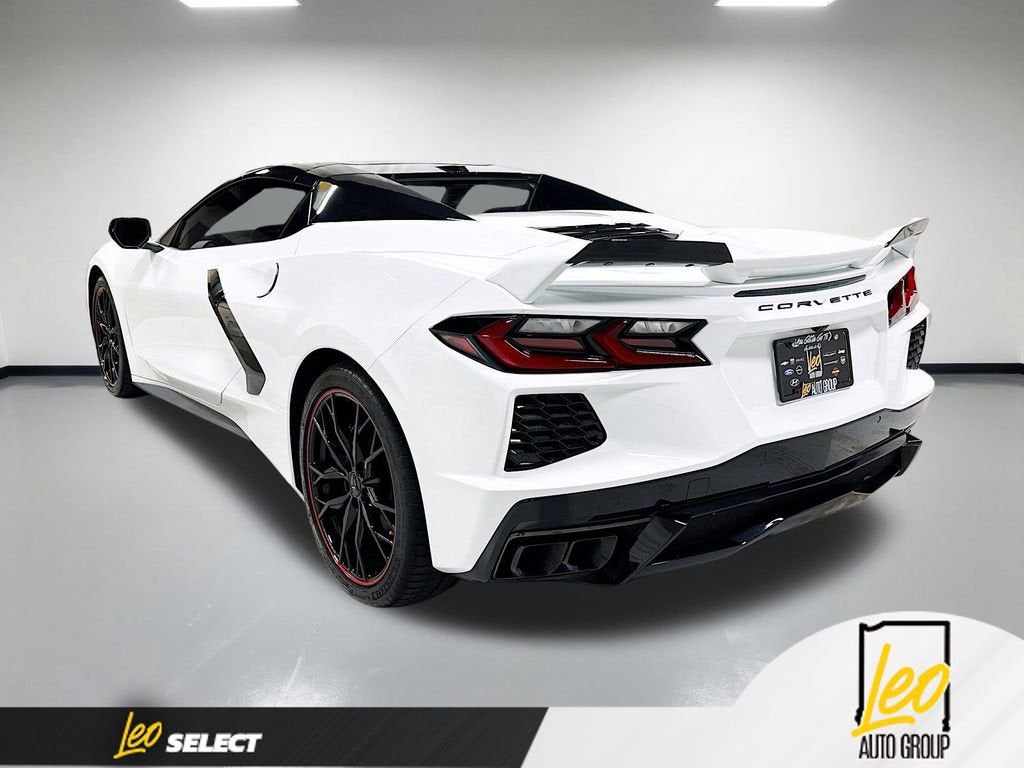 2024 Chevrolet Corvette Stingray 2LT