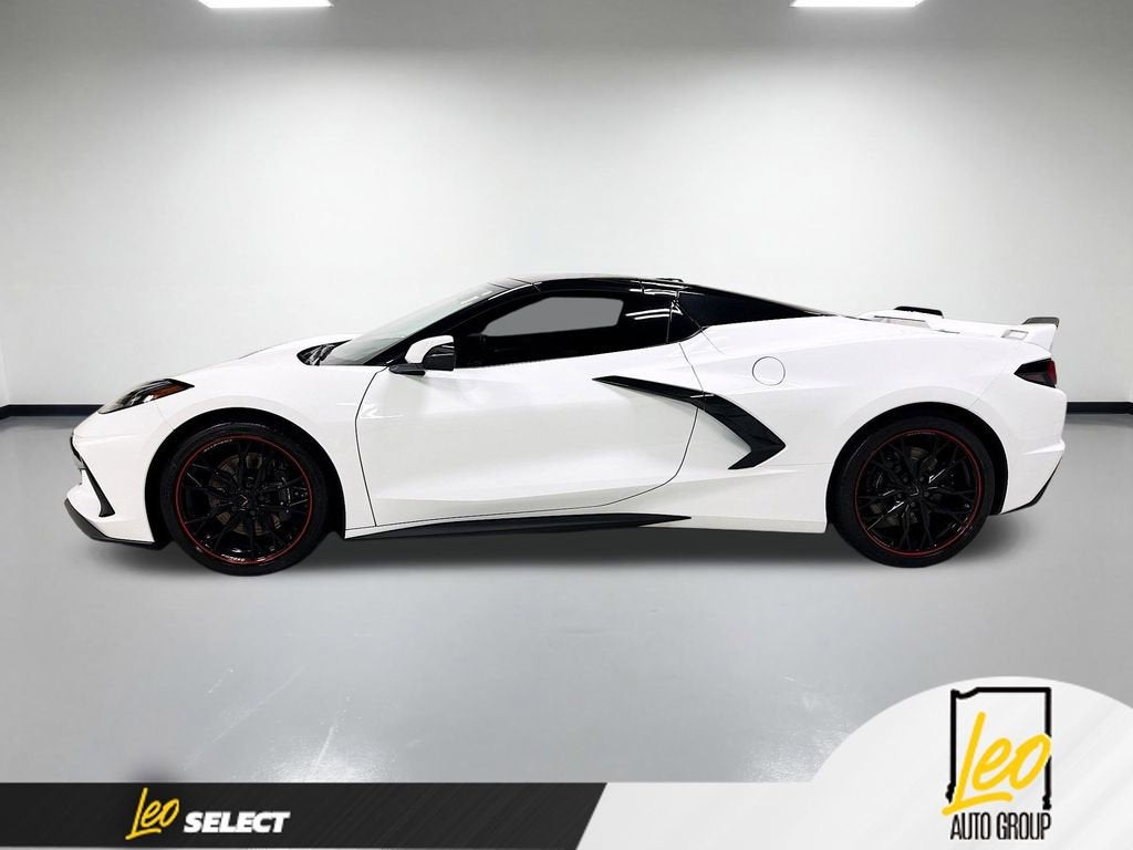 2024 Chevrolet Corvette Stingray 2LT
