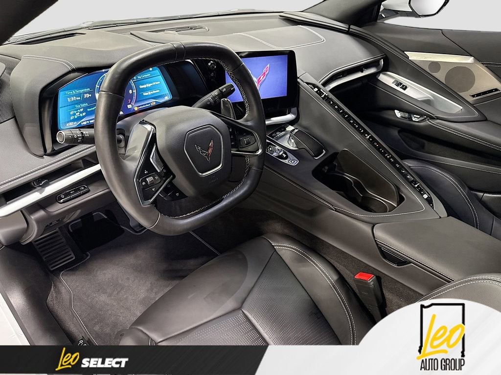 2024 Chevrolet Corvette Stingray 2LT