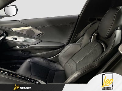 2024 Chevrolet Corvette Stingray 2LT