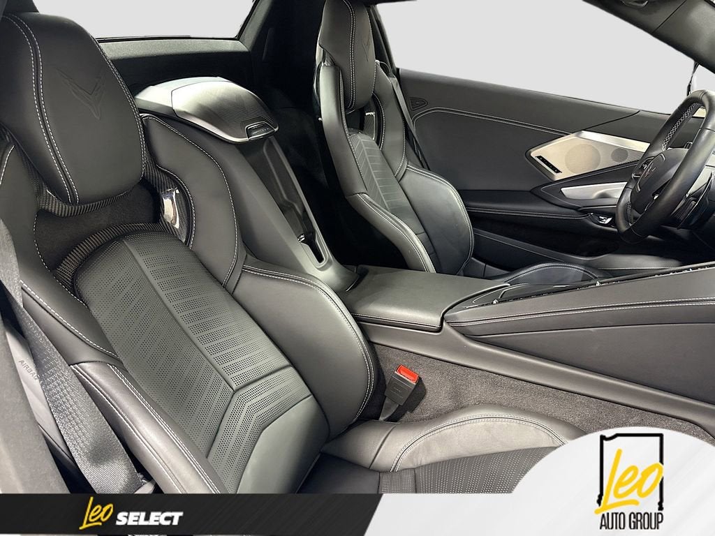 2024 Chevrolet Corvette Stingray 2LT