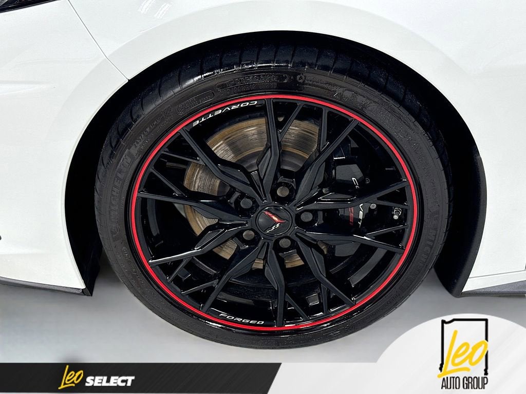 2024 Chevrolet Corvette Stingray 2LT
