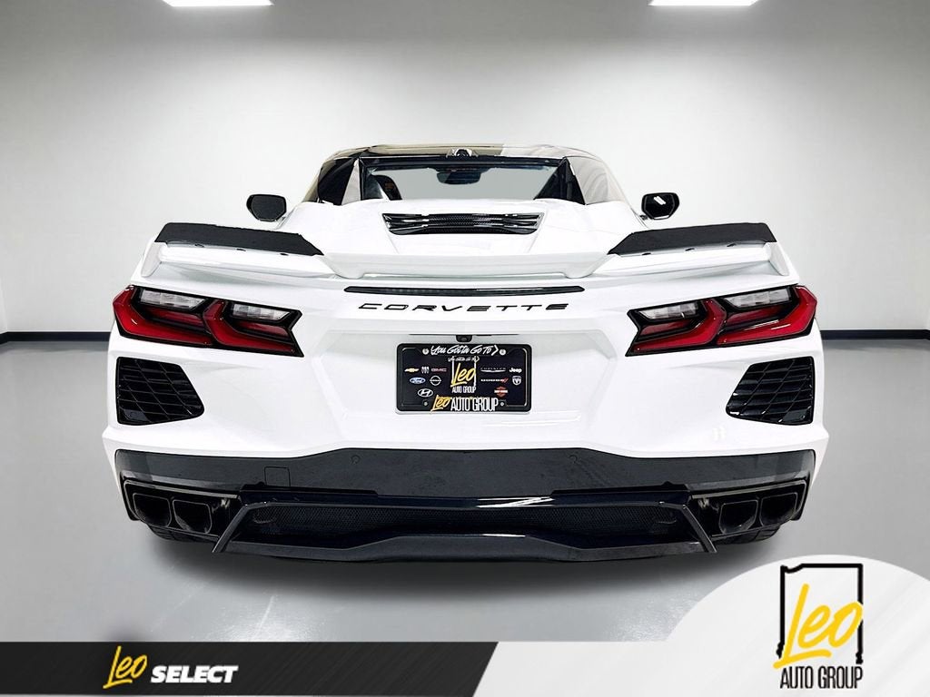 2024 Chevrolet Corvette Stingray 2LT